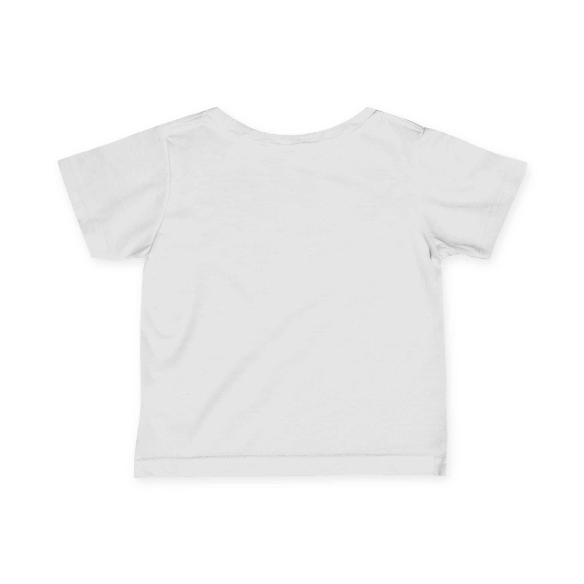 Captain Cyclone Baby T‑Shirt White