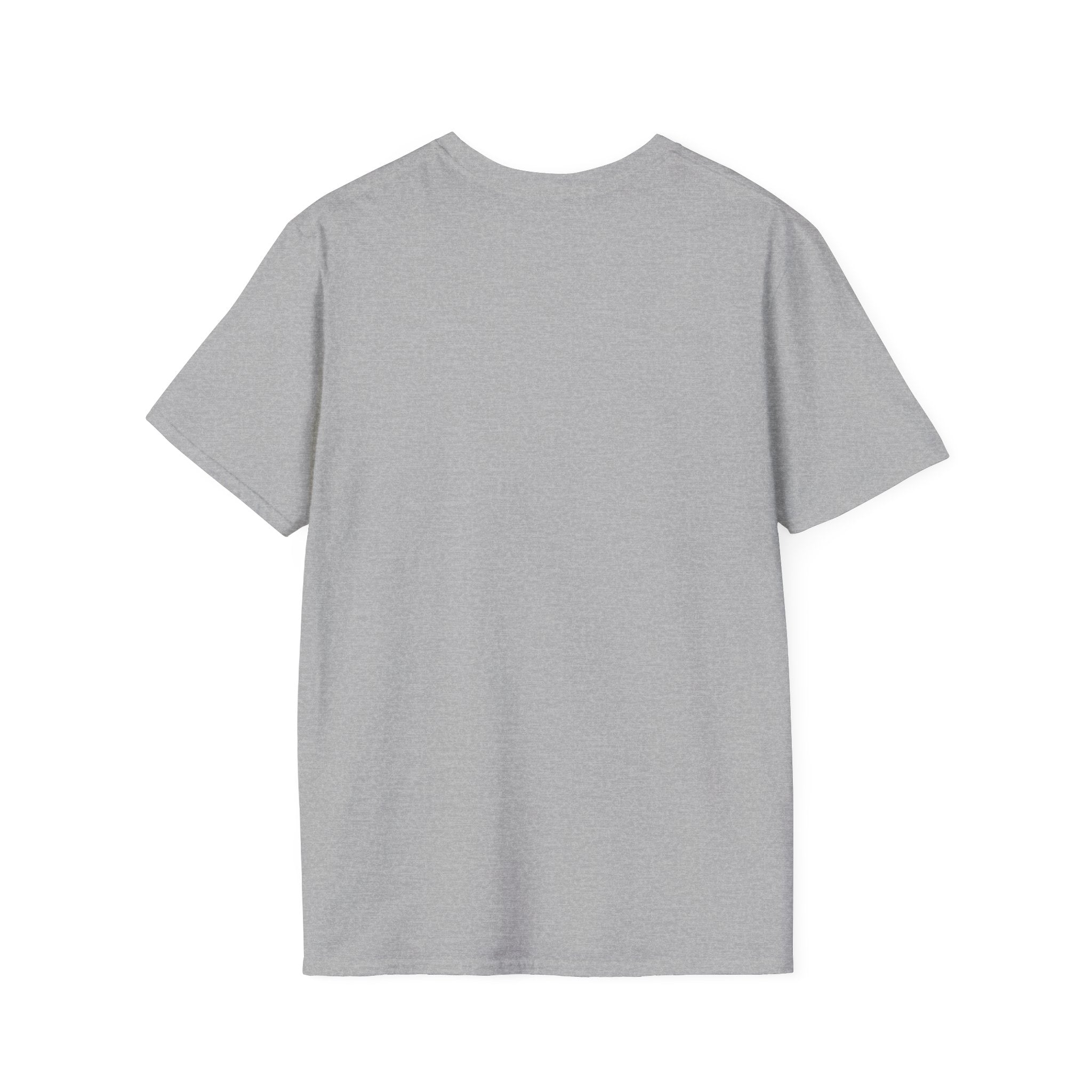 Tornado Radar T Shirt Sport Grey