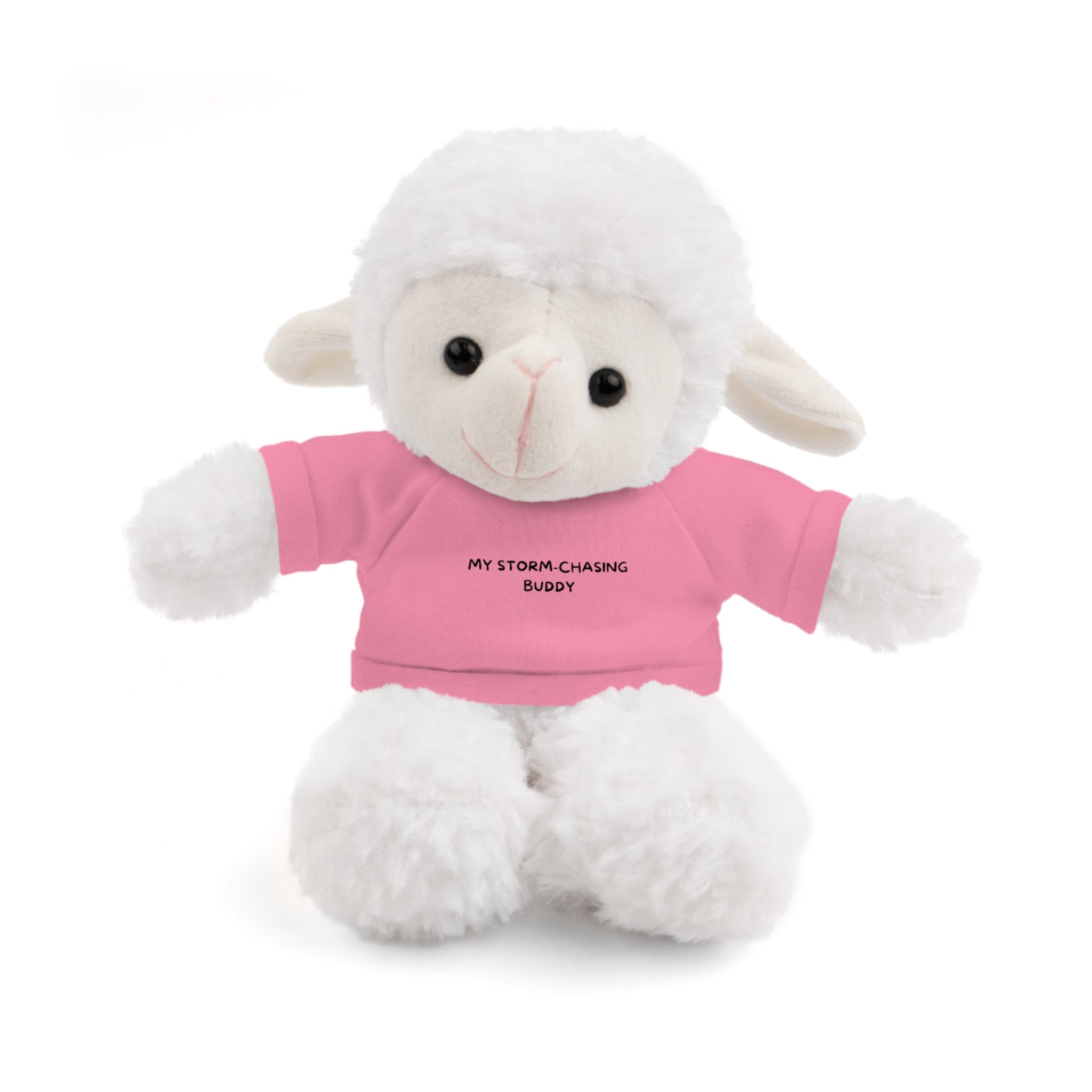 Sheepy – My Storm-Chasing Buddy Pink