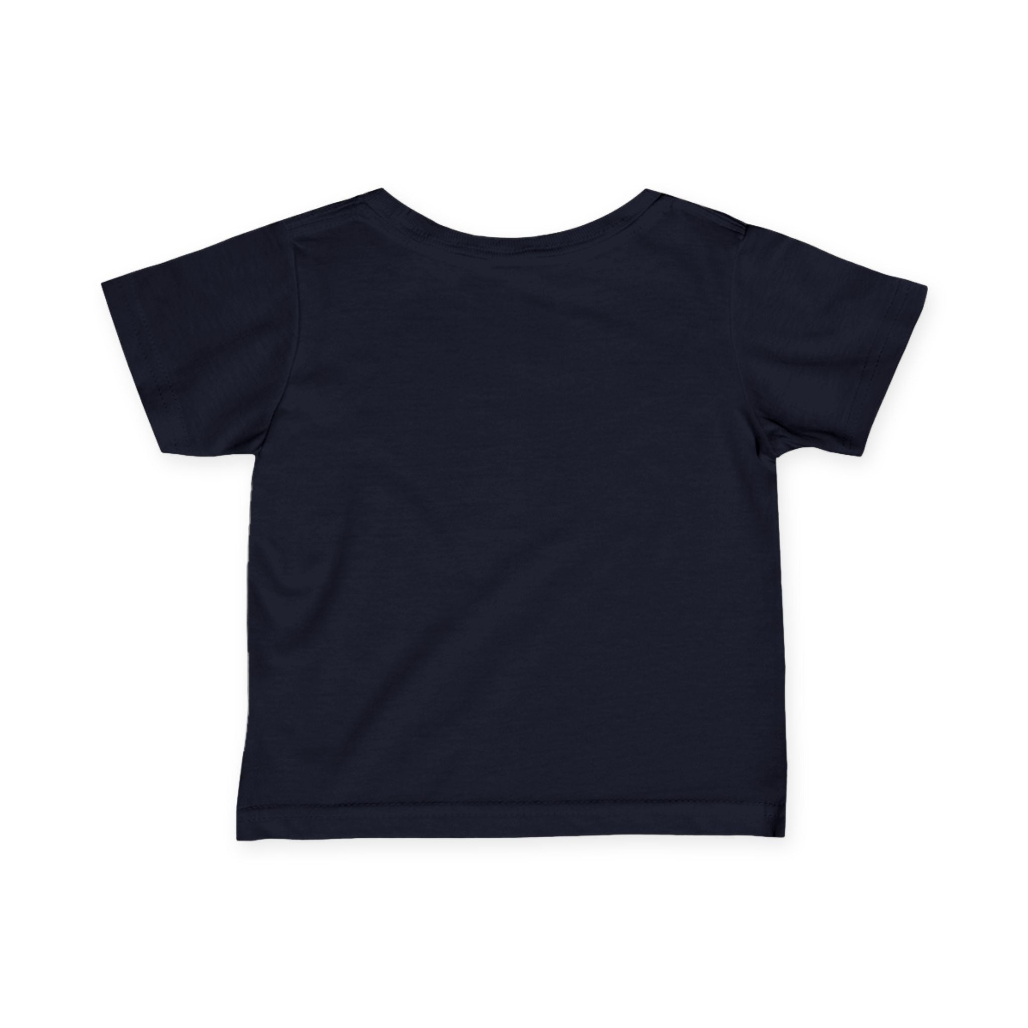 Captain Cyclone Baby T‑Shirt Black