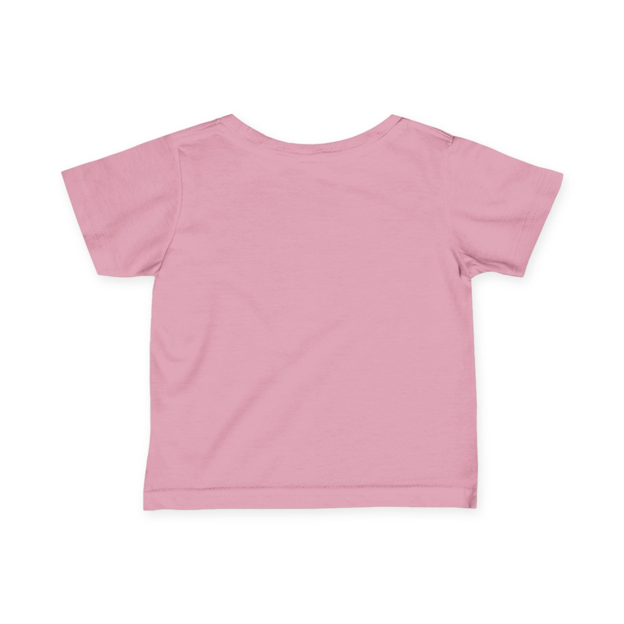 Cute Tornado Baby T Shirt Pink